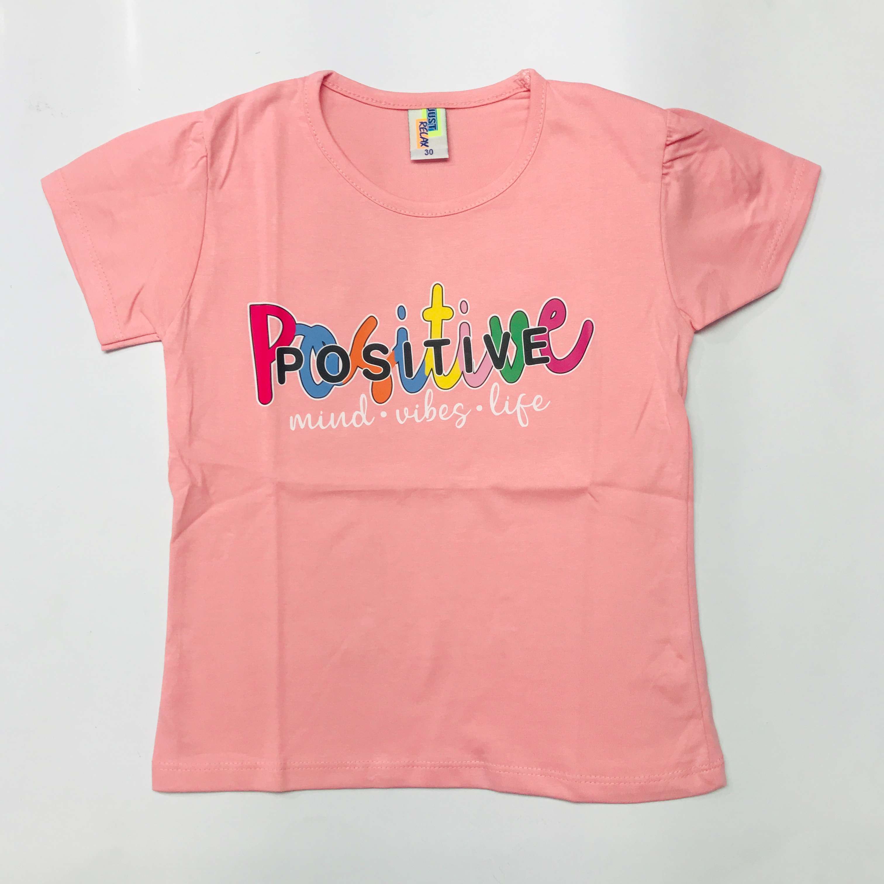 Junior Relax T-Shirt Combo Pack Of 2