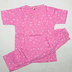 Bubbly Buttons Kids Pant Set