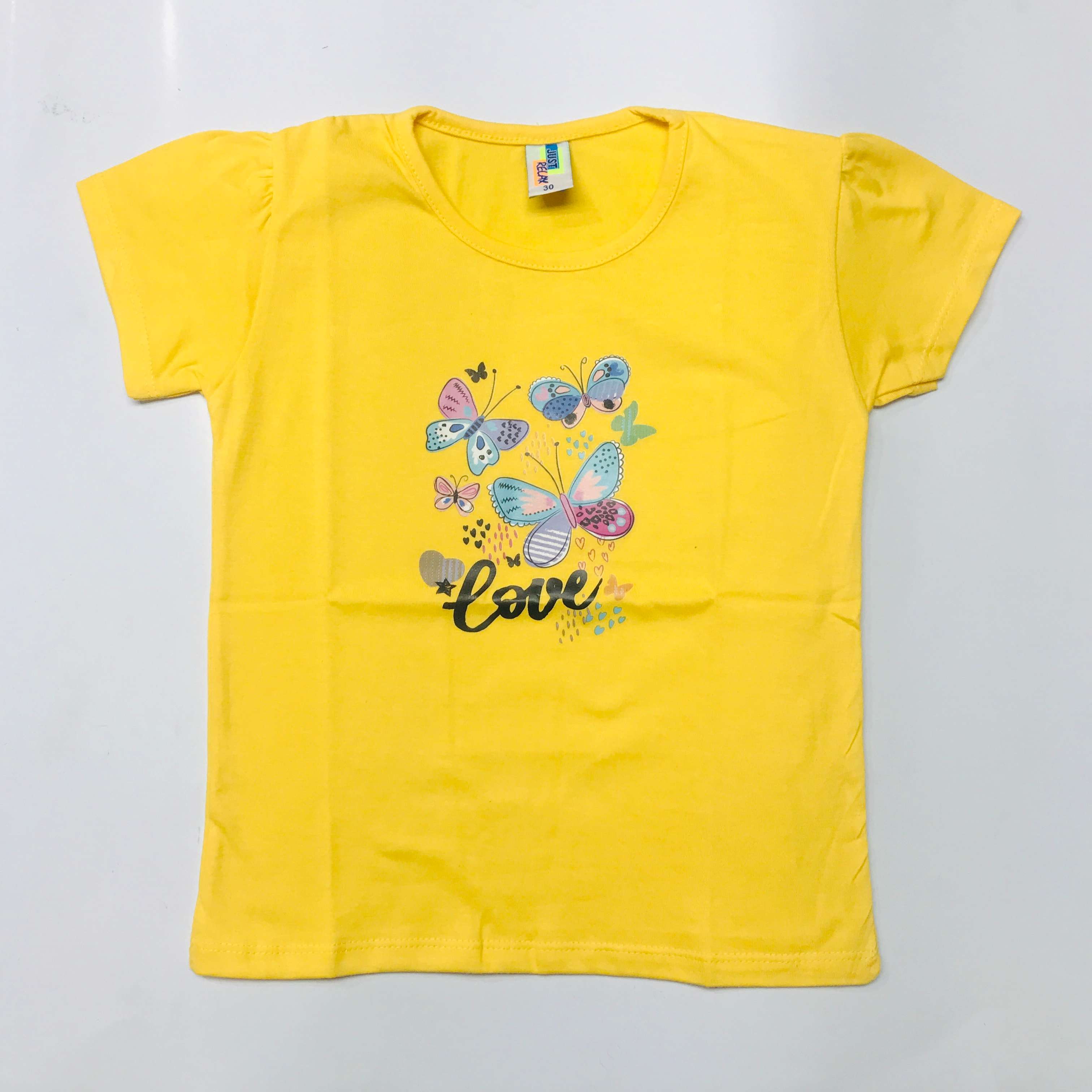 Junior Relax T-Shirt Combo Pack Of 2