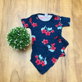 Kids Printed Shorts Set