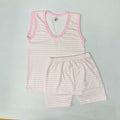 Sleeveless Nikker Set
