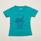 Printed Top Combo Pack of 5