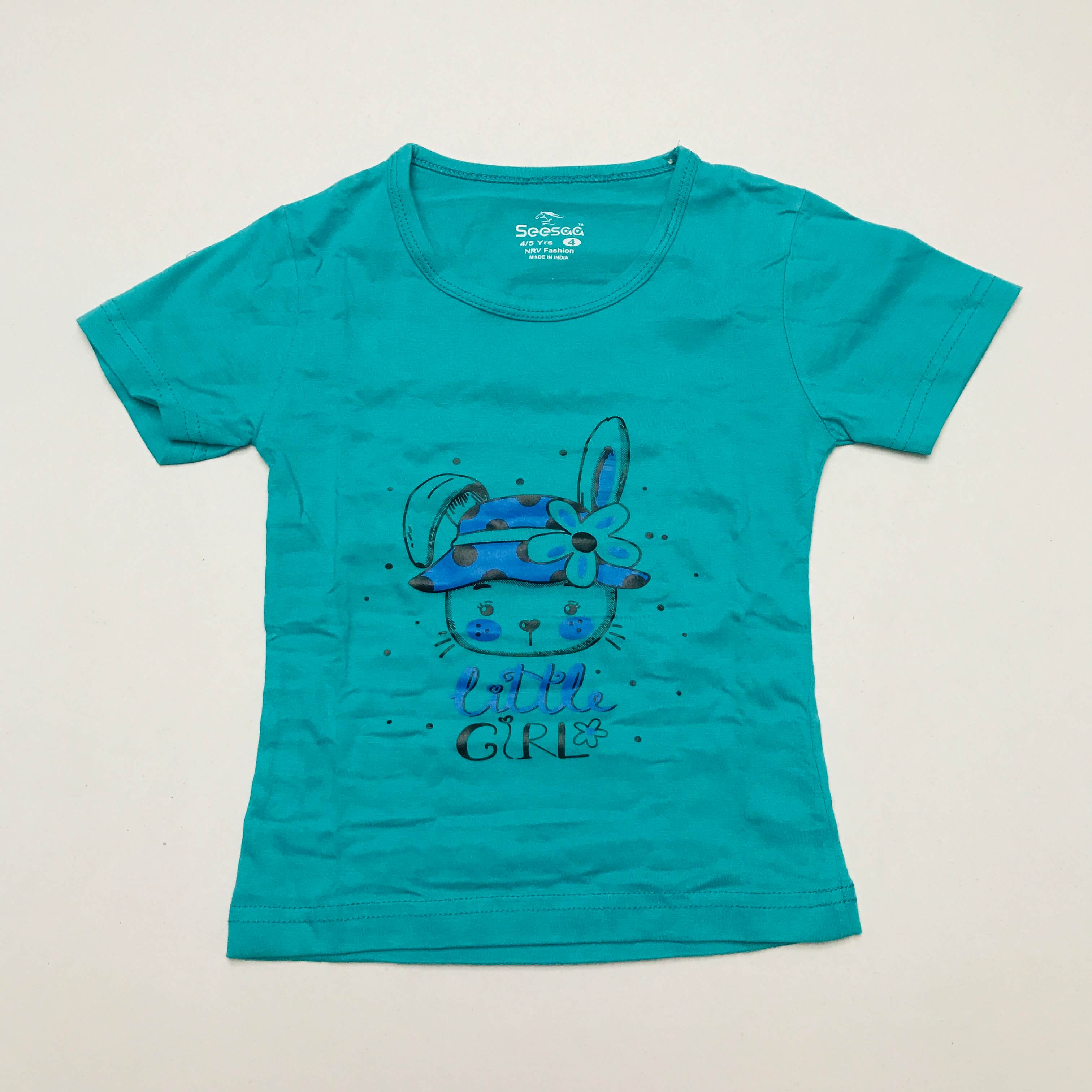 Printed Top Combo Pack of 5