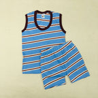 Sleeveless Nikker Set