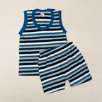 Sleeveless Nikker Set