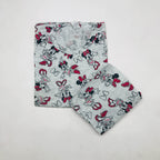 Pant Set Printed