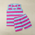Sleeveless Nikker Set