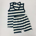 Sleeveless Nikker Set