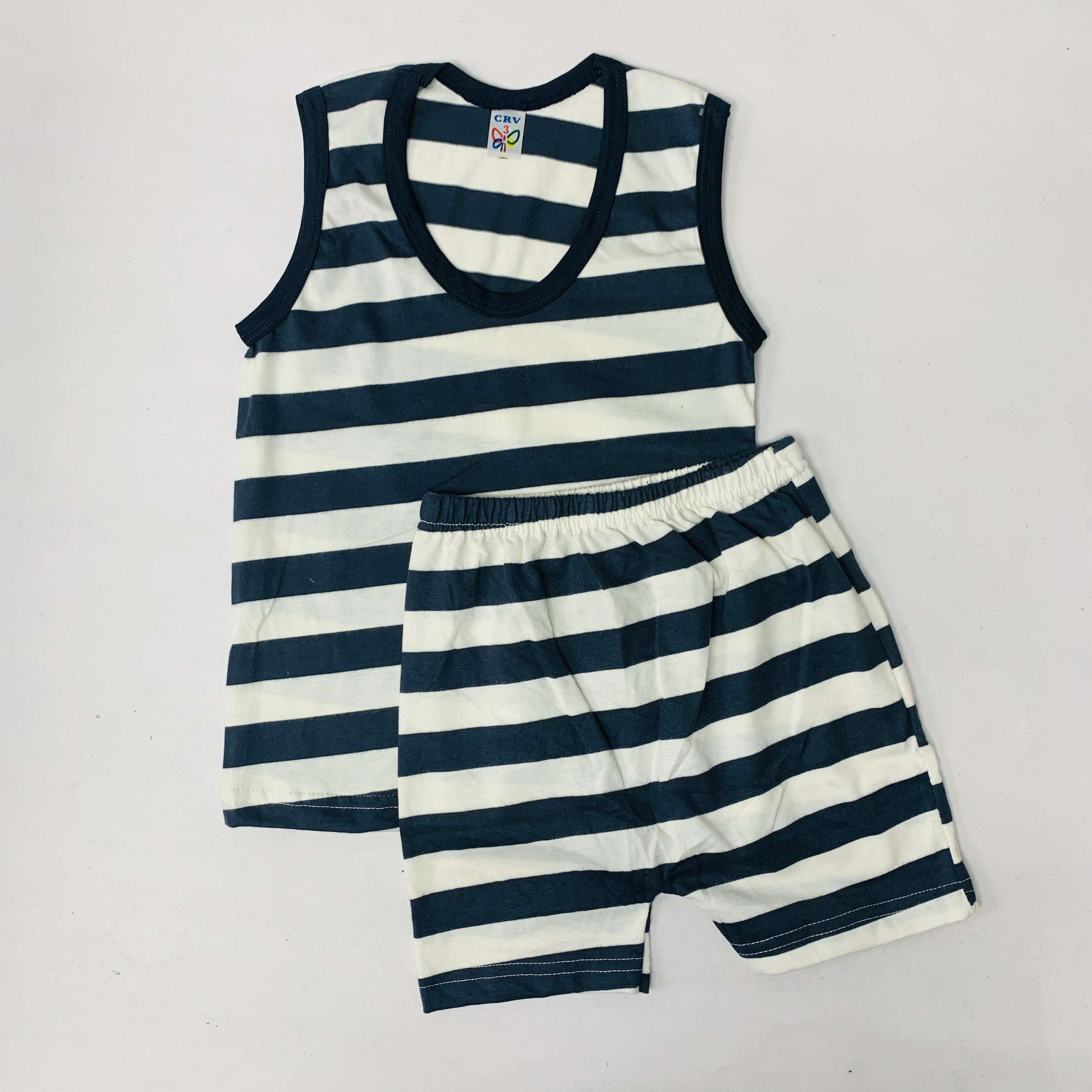 Sleeveless Nikker Set