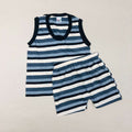 Sleeveless Nikker Set