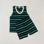 Sleeveless Nikker Set