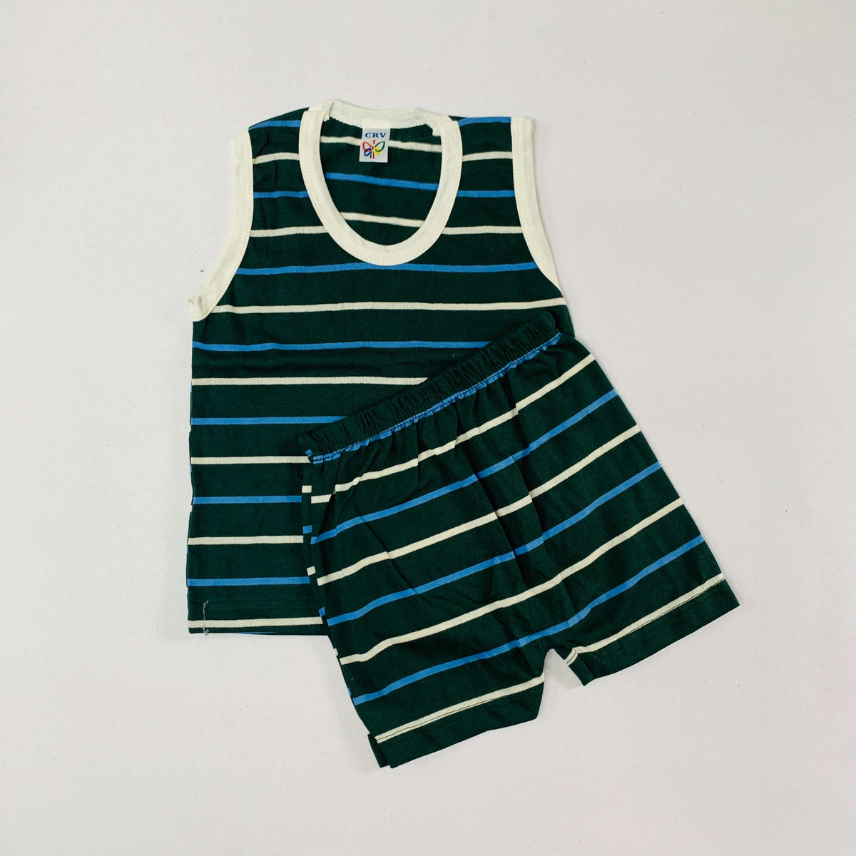 Sleeveless Nikker Set