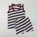 Sleeveless Nikker Set