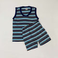 Sleeveless Nikker Set