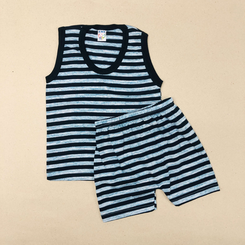 Sleeveless Nikker Set