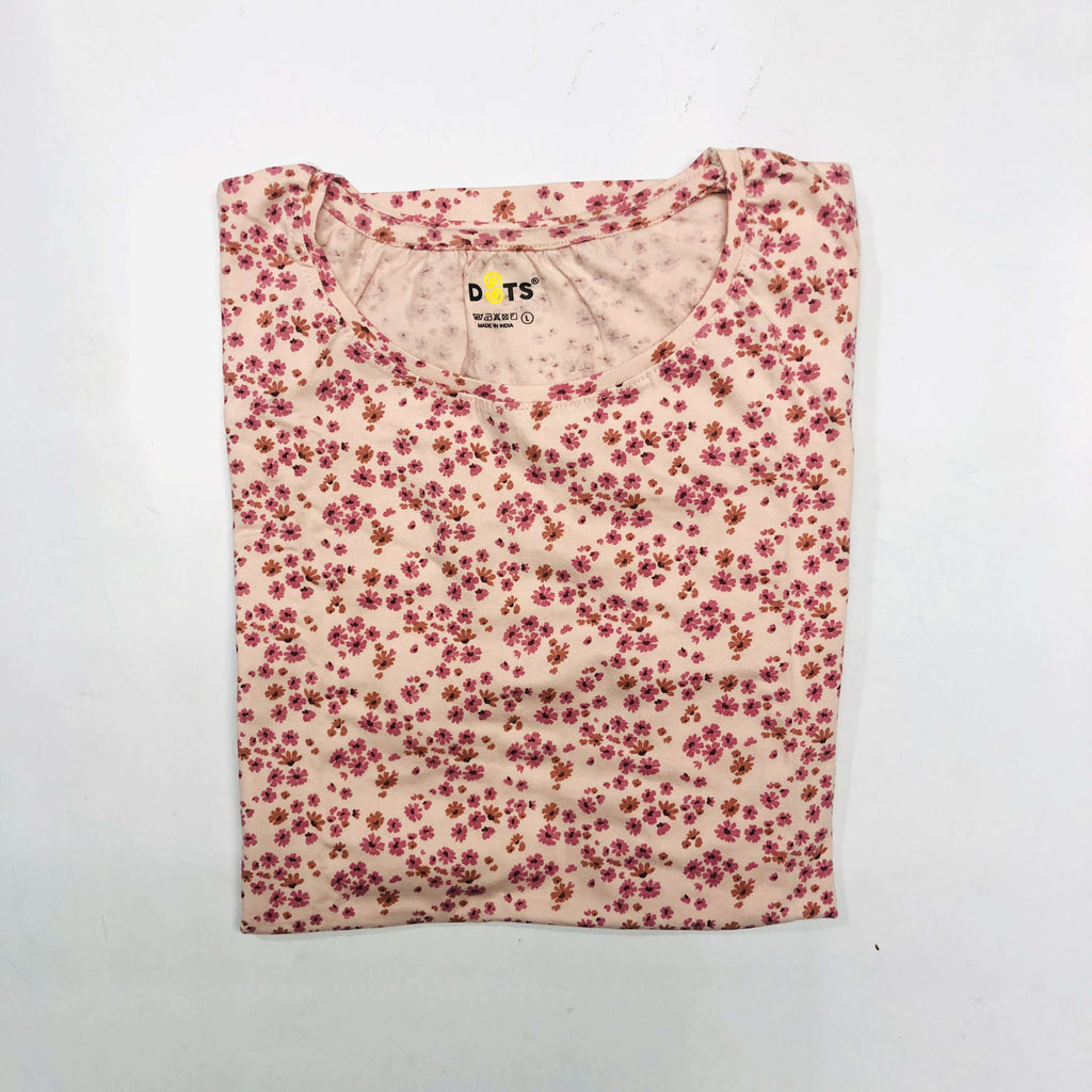 Dots Ladies T-Shirt