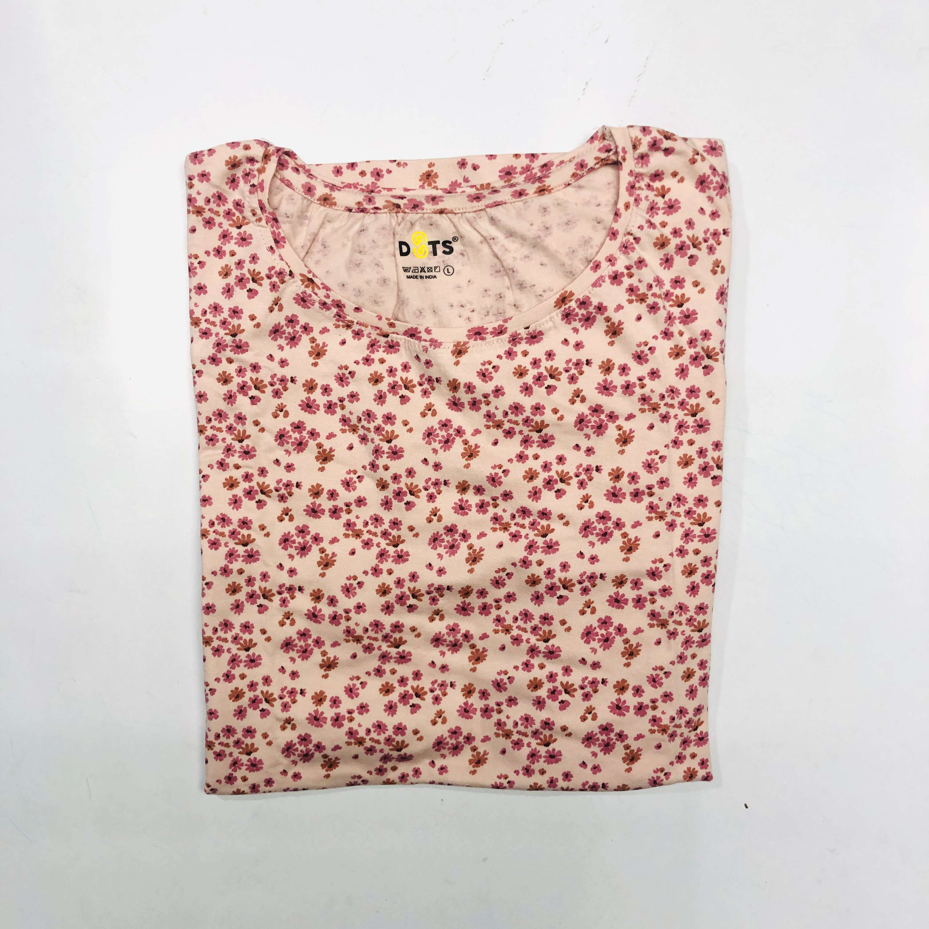 Dots Ladies T-Shirt