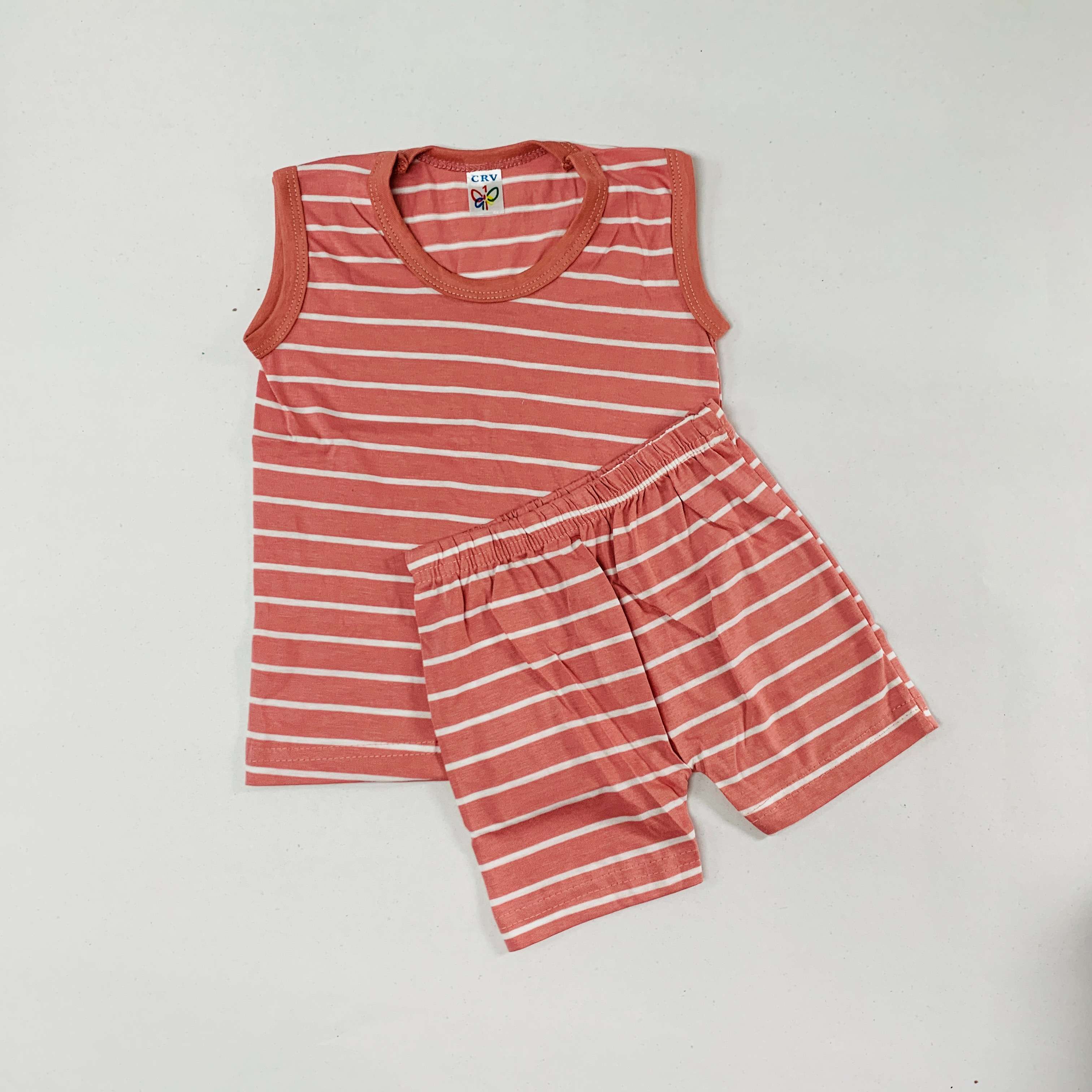 Sleeveless Nikker Set