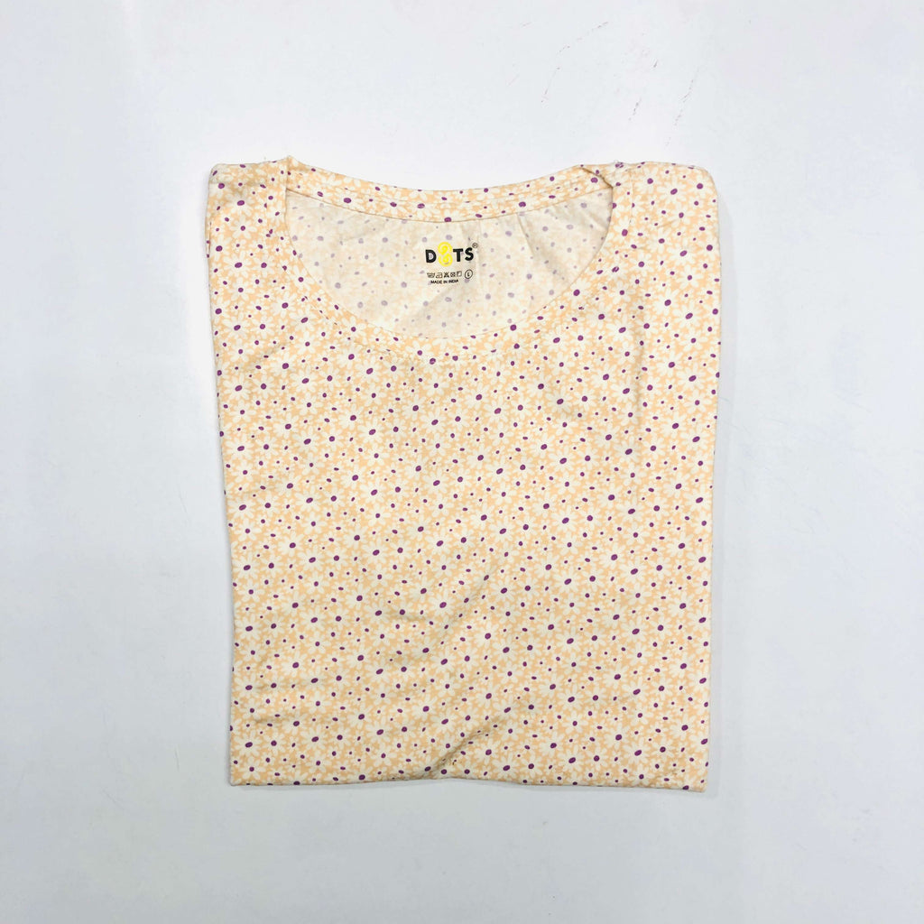 Dots Ladies T-Shirt