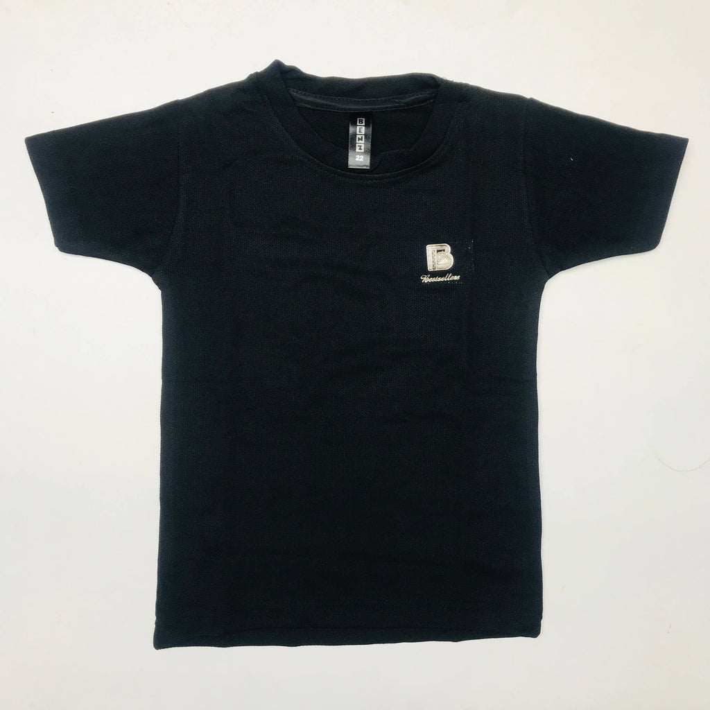 Benz T-Shirt Combo Pack Of 2