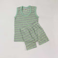 Sleeveless Nikker Set