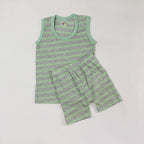 Sleeveless Nikker Set