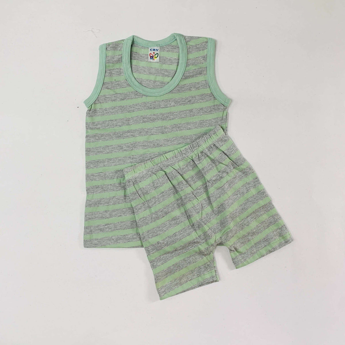 Sleeveless Nikker Set