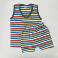 Sleeveless Nikker Set