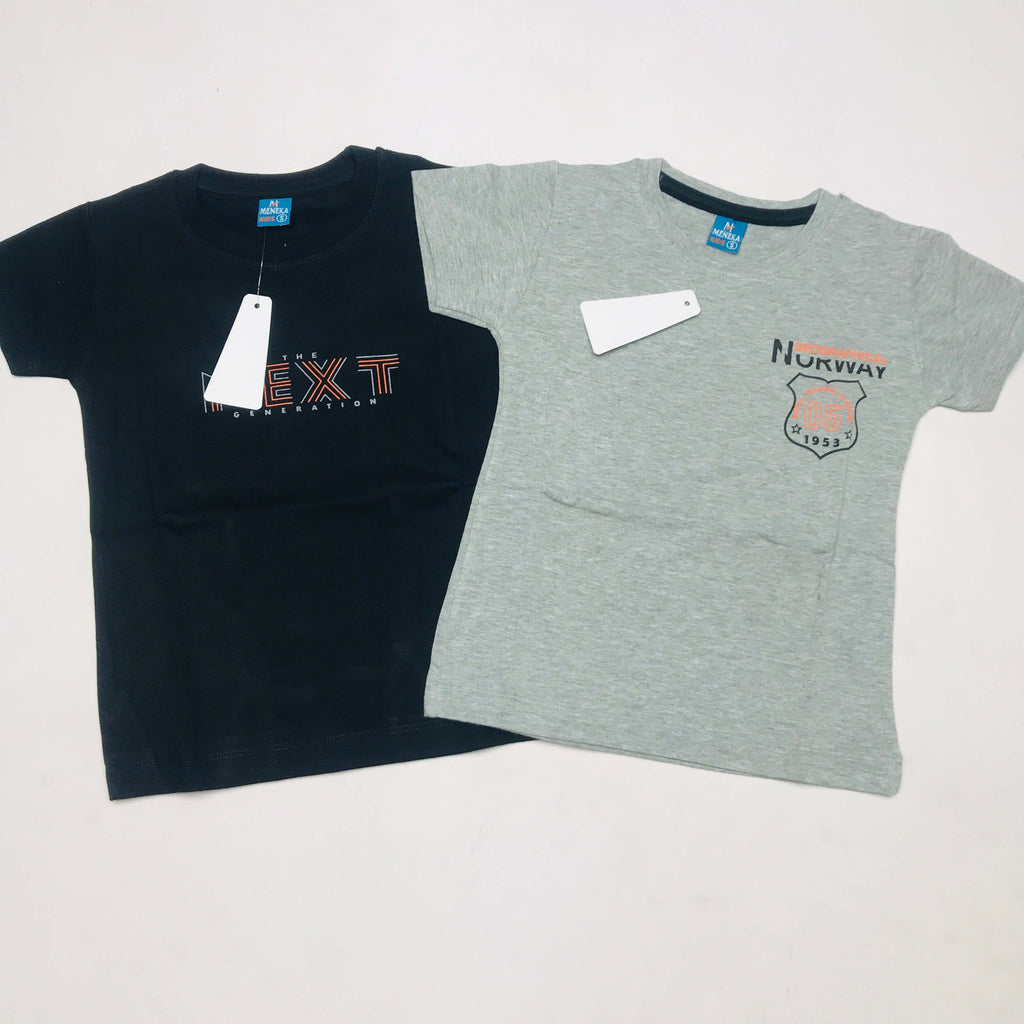 MNK T-Shirt Combo