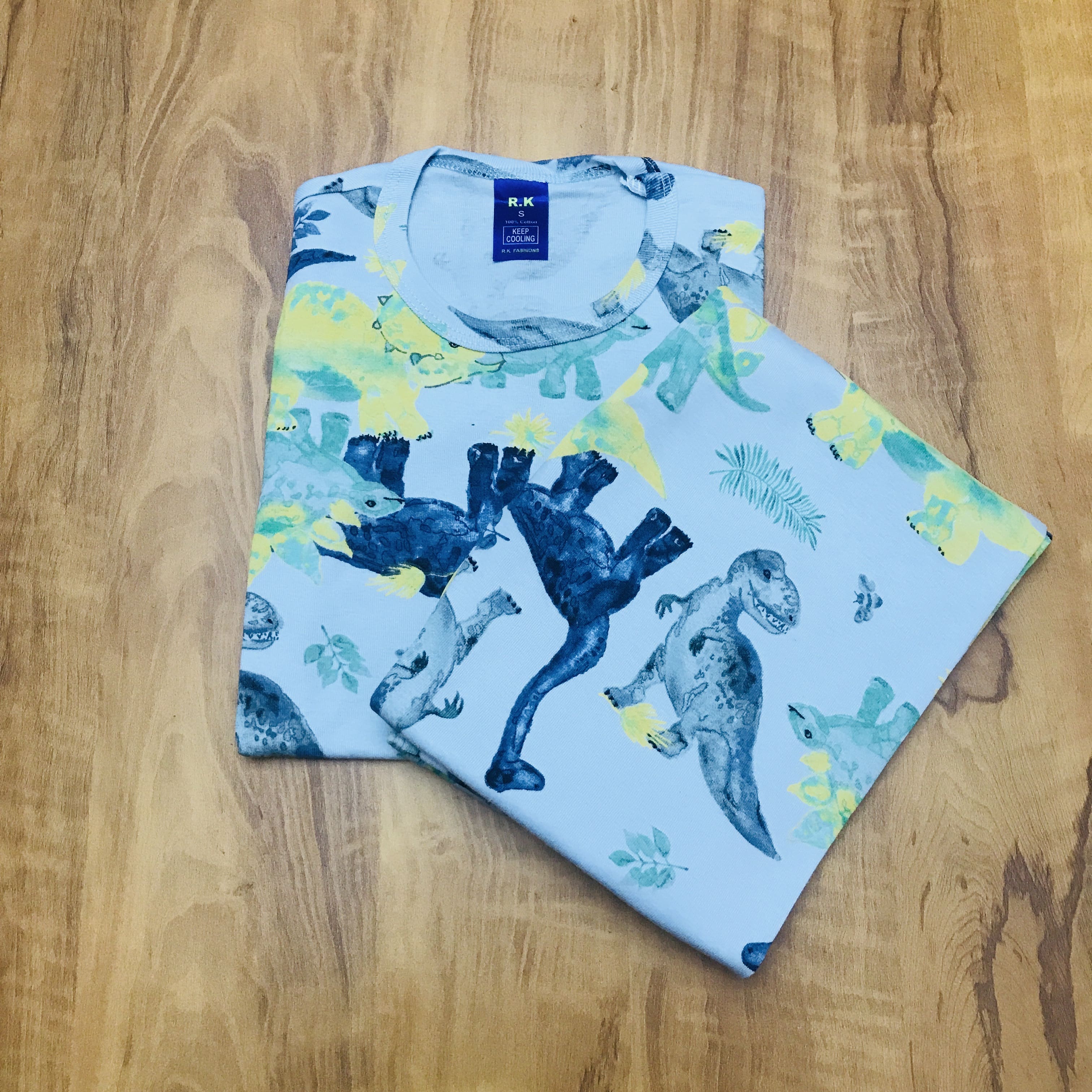 Pant Set Printed