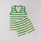 Sleeveless Nikker Set