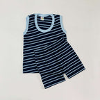 Sleeveless Nikker Set