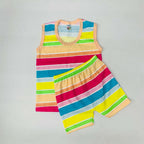 Sleeveless Nikker Set