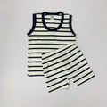Sleeveless Nikker Set