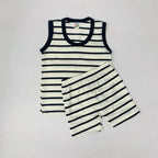 Sleeveless Nikker Set