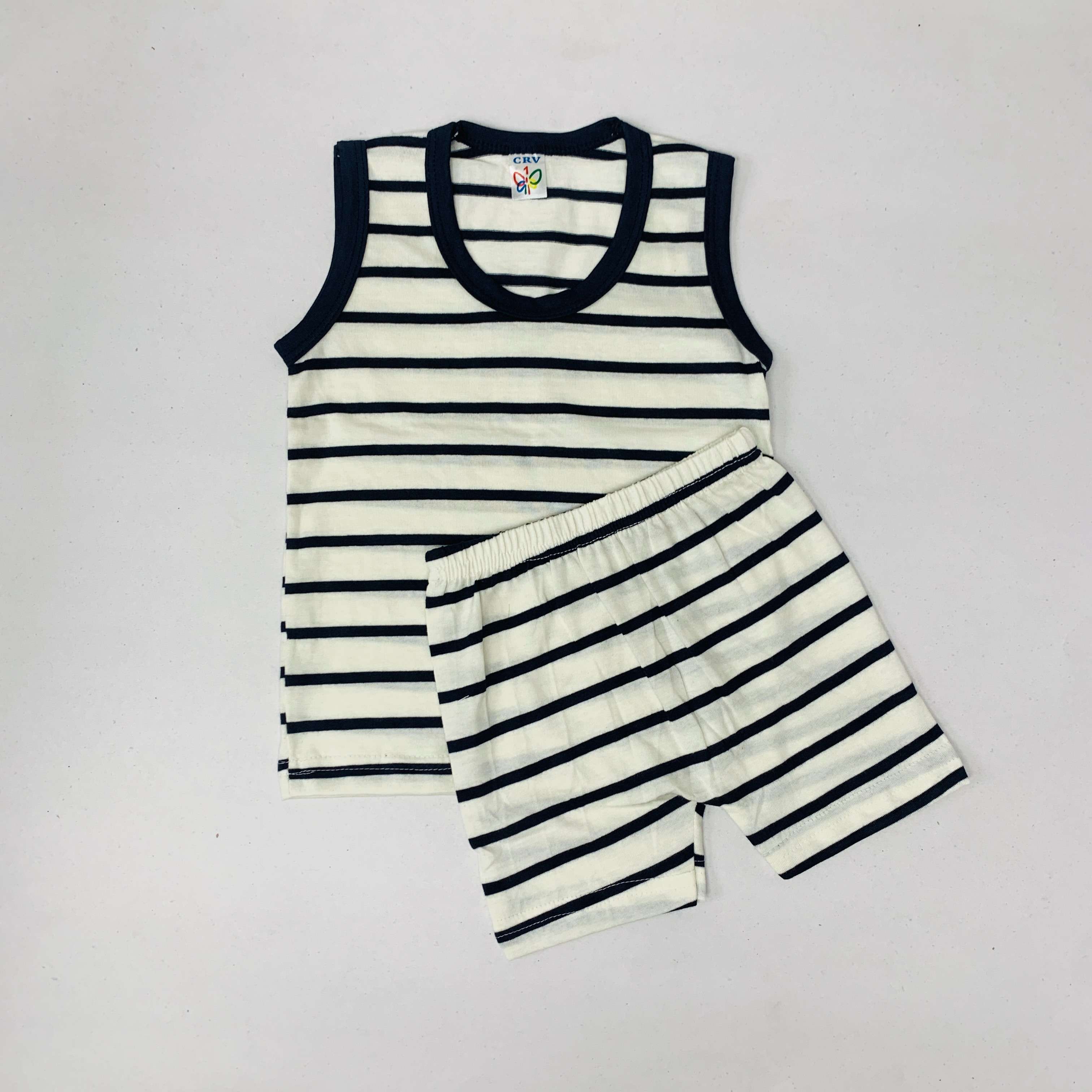 Sleeveless Nikker Set