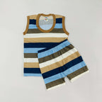 Sleeveless Nikker Set