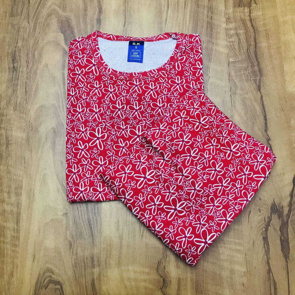 Pant Set Printed