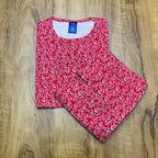 Pant Set Printed