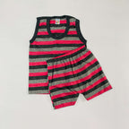 Sleeveless Nikker Set