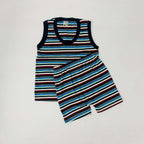 Sleeveless Nikker Set