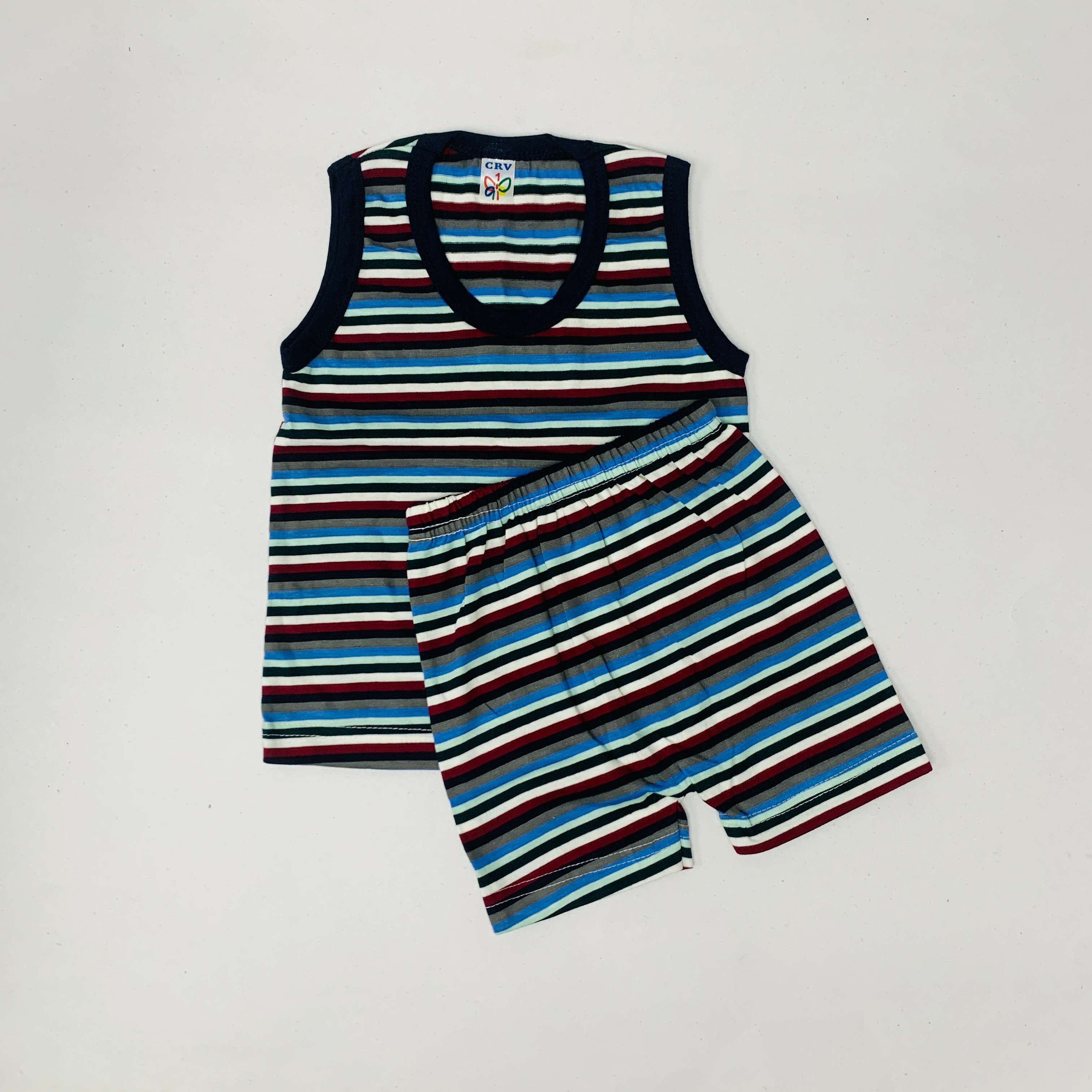 Sleeveless Nikker Set