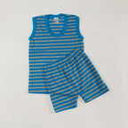 Sleeveless Nikker Set