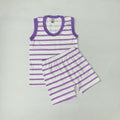 Sleeveless Nikker Set