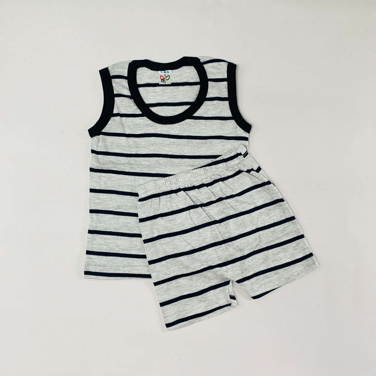 Sleeveless Nikker Set
