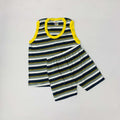 Sleeveless Nikker Set