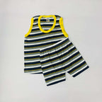 Sleeveless Nikker Set