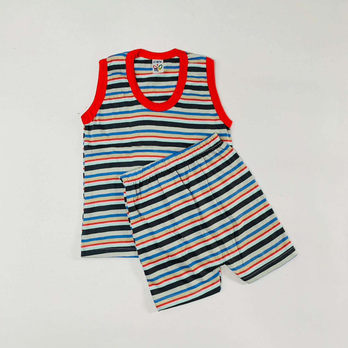 Sleeveless Nikker Set