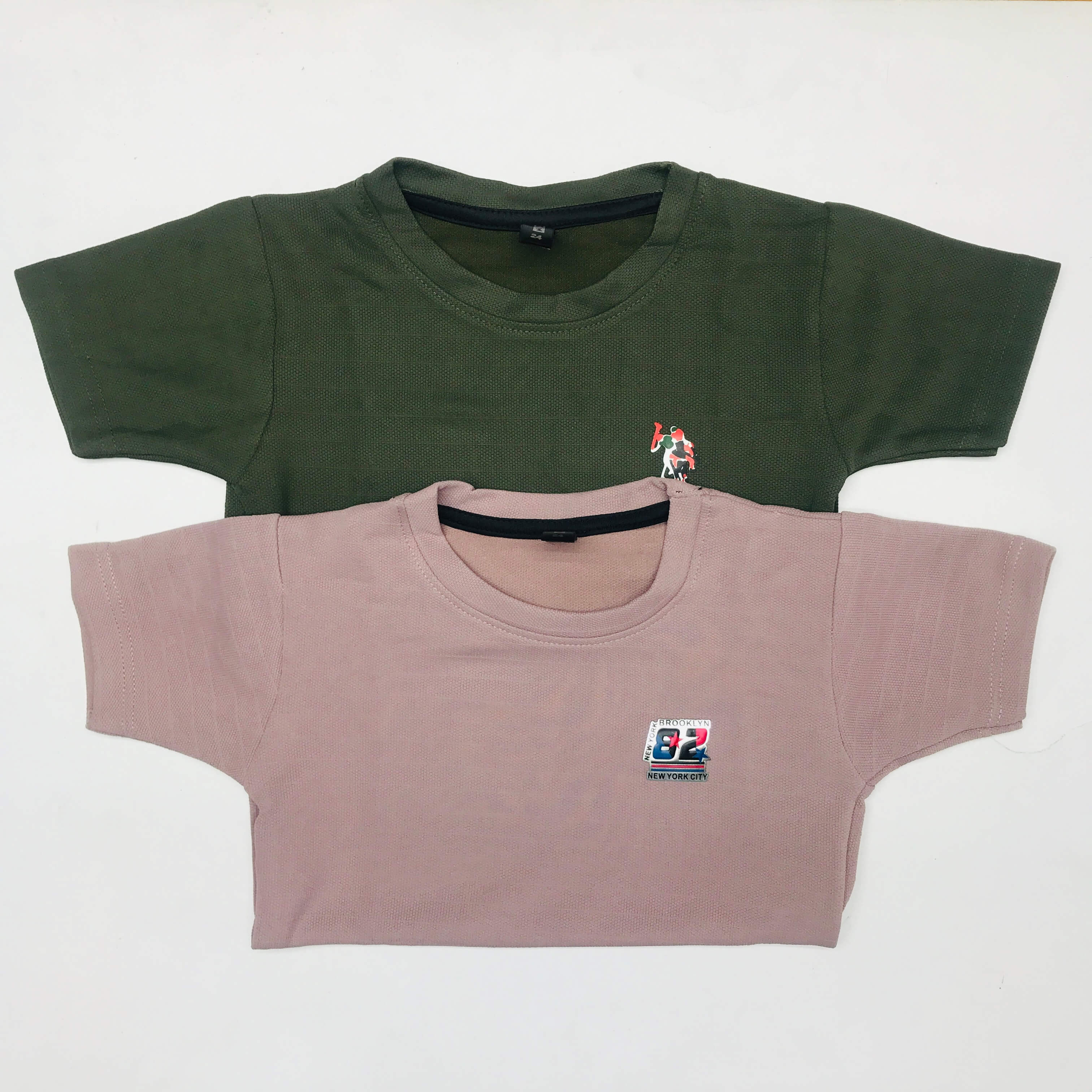 Benz T-Shirt Combo Pack Of 2