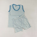 Sleeveless Nikker Set